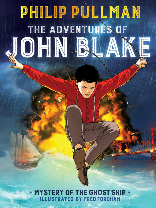 Title details for The Adventures of John Blake by Philip Pullman - Wait list
